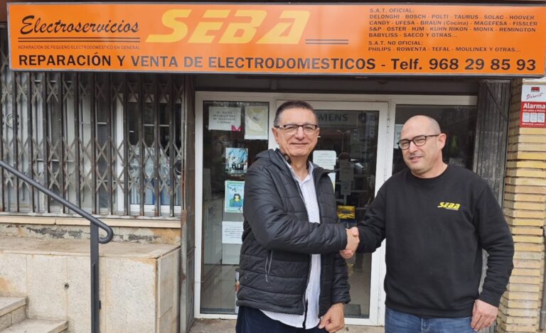 Electroservicios SEBA y OSATE firman un acuerdo para mejorar la calidad de vida de los mayores