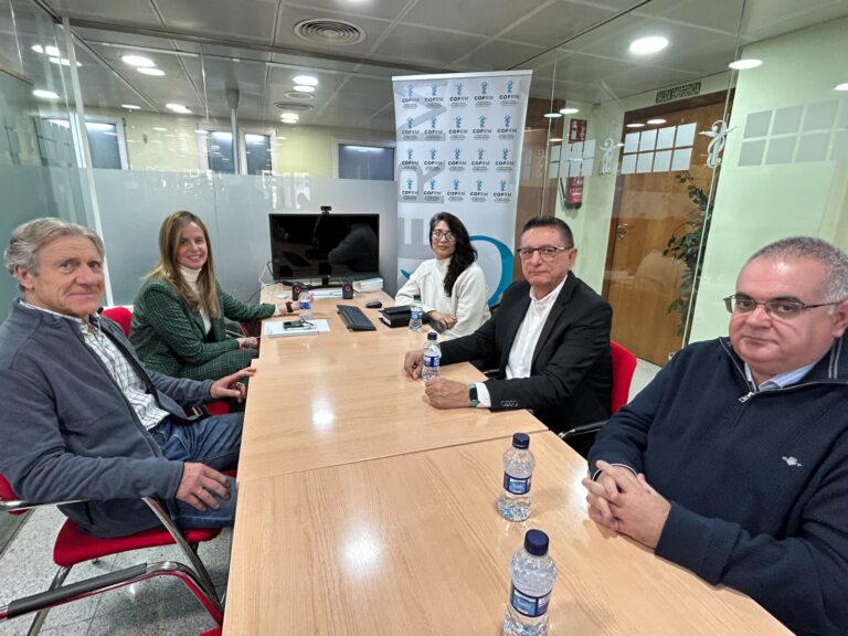 OSATE y el Colegio Oficial de Farmacéuticos de Murcia inician colaboración para mejorar la calidad de vida de los mayores