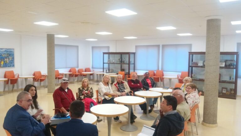 Los Alcázares se convierte en epicentro del bienestar senior con su primera Feria Internacional